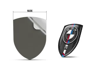 BMW Logosticker Business Sport Tuning Anpassbar